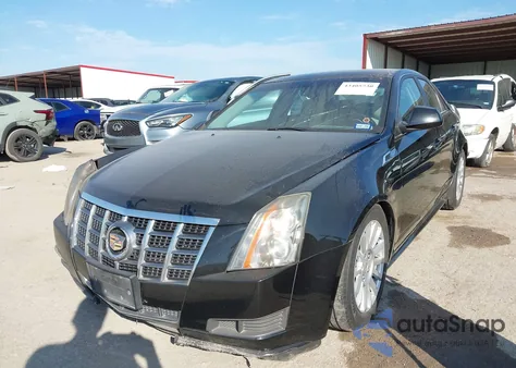 2012 Cadillac Cts Standard z USA, uszkodzony, nr VIN 1G6DA5E5XC0145103